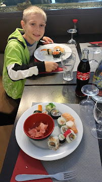 Plats et boissons du Restaurant japonais Ichiban Sushi à Sévrier - n°12