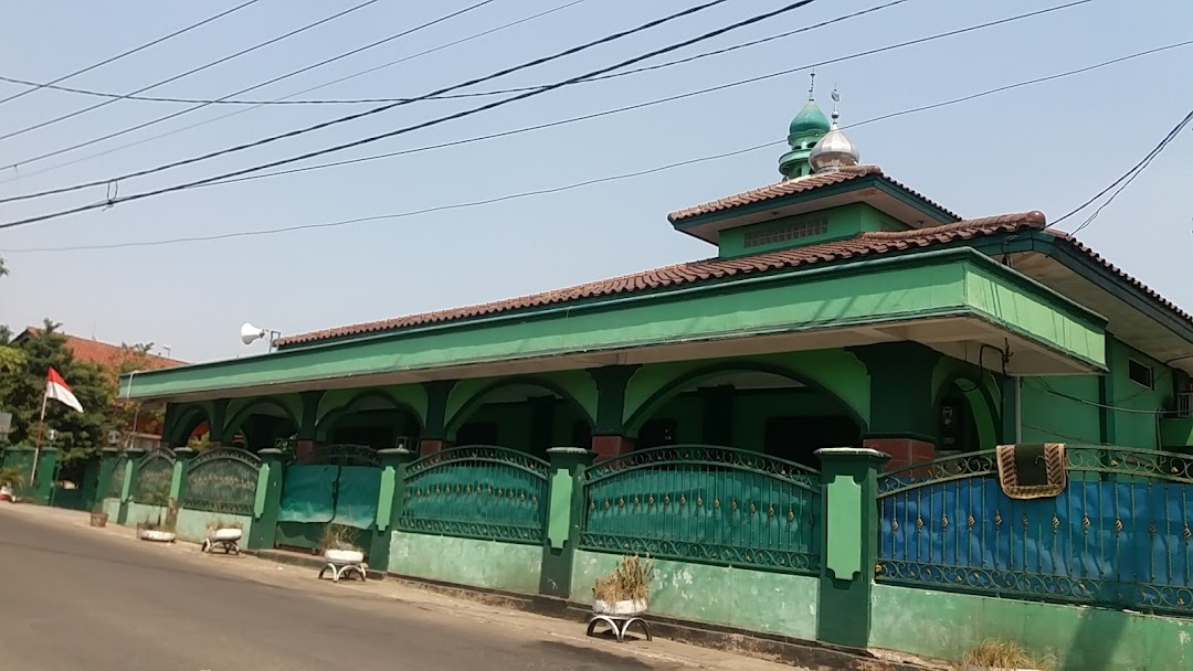 Masjid Jami Attaqwa