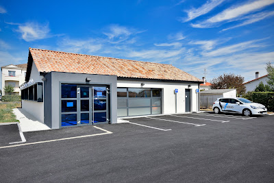 Synlab-Charentes - Laboratoire de la rue de l'Ilatte à Saujon