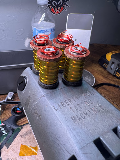 Explore cool forearm tattoo ideas for men, creative tattoo ideas in Lawton, available at Liberty Port Tattoo