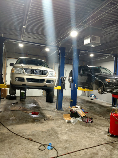 Detroit Auto Repair Center # 1