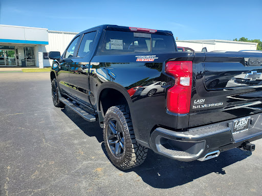 Chevrolet Dealer «Lash Chevrolet», reviews and photos