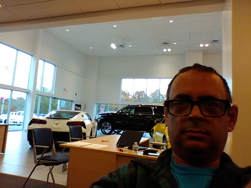 Car Dealer «Bill DeLuca Chevrolet Buick GMC», reviews and photos, 112-116 Bank Rd, Haverhill, MA 01832, USA