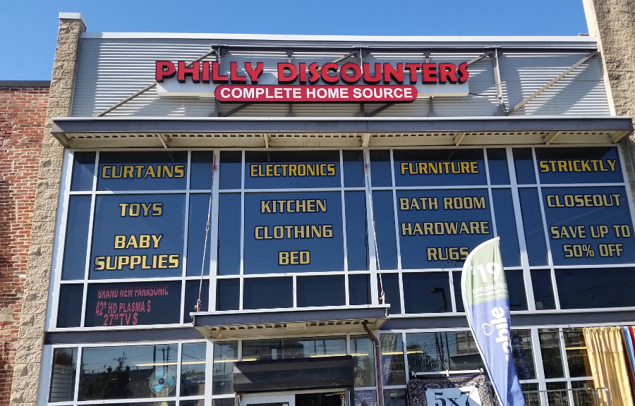 Philly Discounters