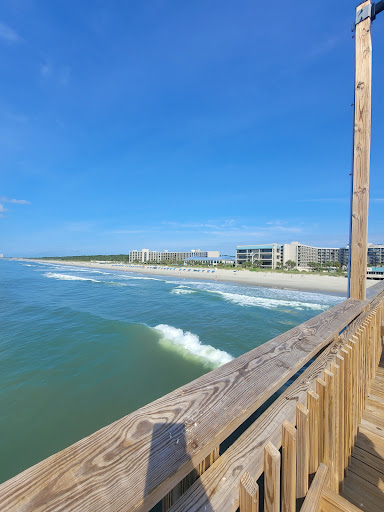 Hotel «DoubleTree Resort by Hilton Myrtle Beach Oceanfront», reviews and photos, 3200 S Ocean Blvd, Myrtle Beach, SC 29577, USA