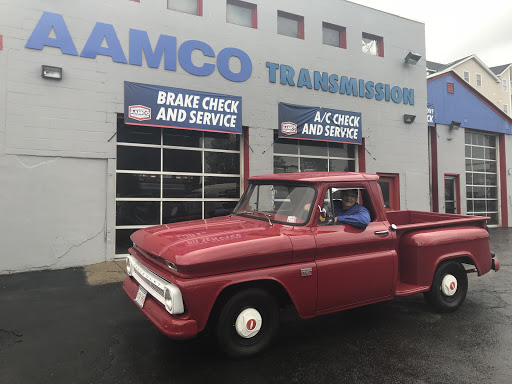 Transmission Shop «AAMCO Transmissions & Total Car Care», reviews and photos, 125 Cambridge St, Charlestown, MA 02129, USA