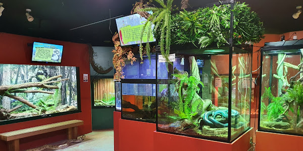 Canberra Reptile Zoo