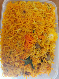 Biryani du Restaurant indien Le Jaipur à Saint-Denis - n°4