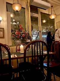 Atmosphère du Restaurant français Bistrot Des Tournelles à Paris - n°8