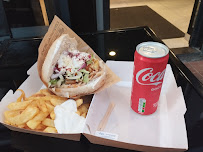 Gyros du Restauration rapide Mein Berliner - Döner Kebap à Lille - n°7