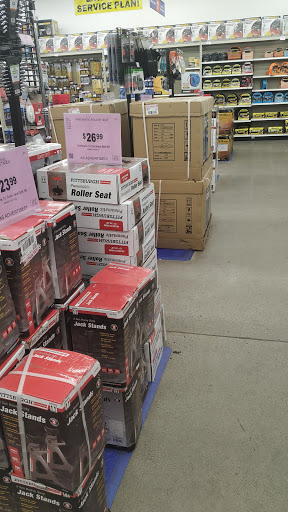 Hardware Store «Harbor Freight Tools», reviews and photos, 901 N Carpenter Rd #70, Modesto, CA 95351, USA