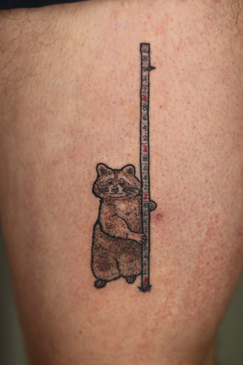 Explore papa tattoo ideas, creative tattoo ideas in Saint Petersburg, available at Lucky You Tattoo