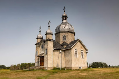 Sts. Peter and Paul ukrainian Orthodox Church, Redwater