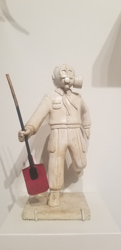 Art Museum «Zimmerli Art Museum», reviews and photos, 71 Hamilton St, New Brunswick, NJ 08901, USA