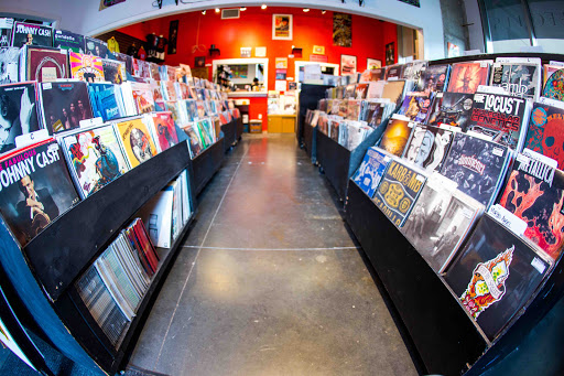 Record stores Philadelphia