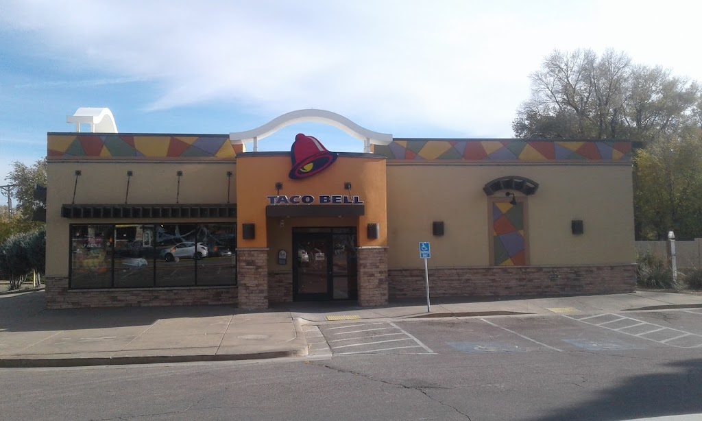 Taco Bell 87701