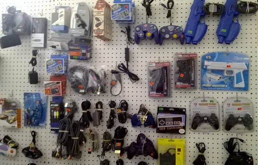 Electronics Store «The Electronics Booth», reviews and photos, 600 Scranton Carbondale Hwy, Archbald, PA 18403, USA