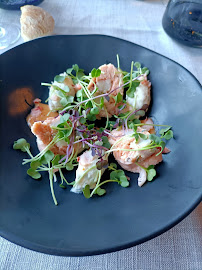 Plats et boissons du Restaurant L'Aquarelle à Château-Gontier-sur-Mayenne - n°17