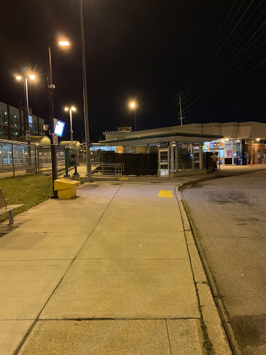 Oakville GO Bus Terminal