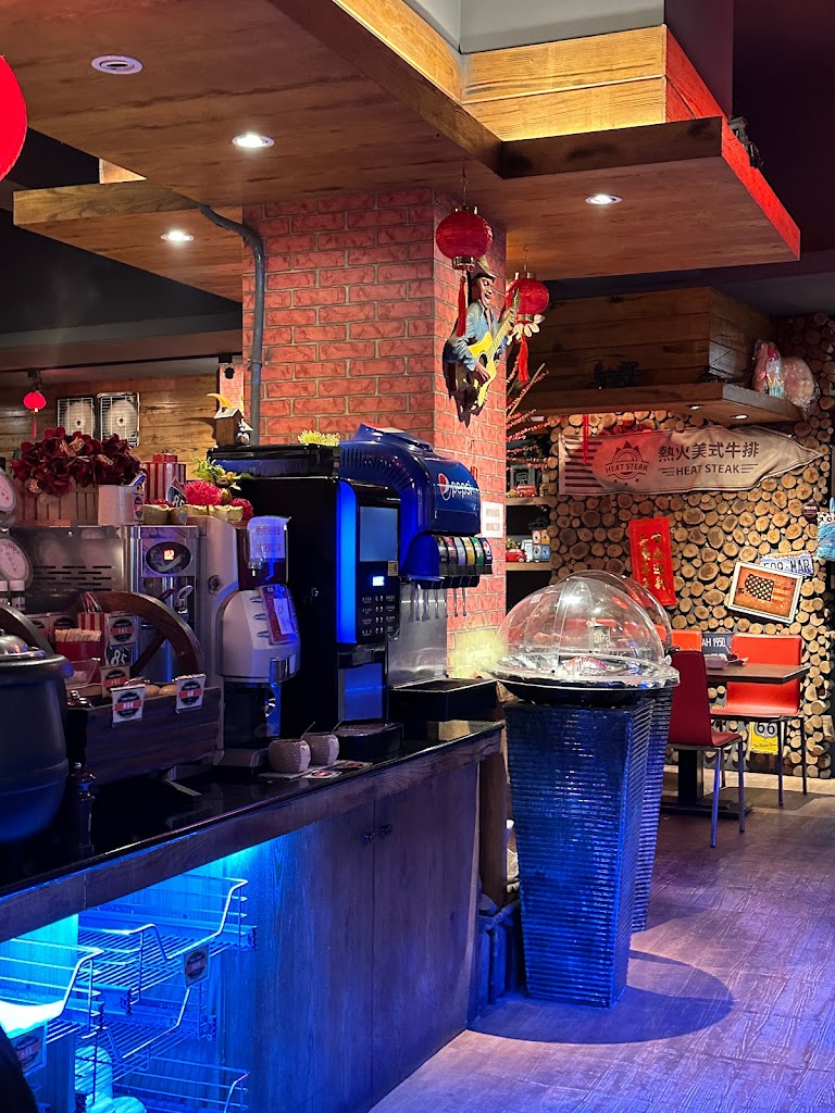 熱火美式牛排 的照片