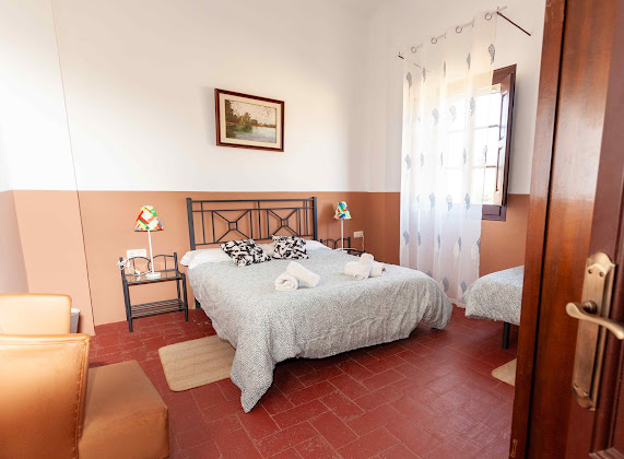 Chambres Casa rural MASÍA LA BOMBA 08320 El Masnou