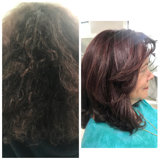 Hair Salon «Gabriel Shimunov Hair Salon», reviews and photos, 95 E Putnam Ave, Greenwich, CT 06830, USA