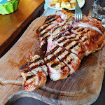 Photo n°2 de l'avis de Massimiliano.m fait le 22/09/2019 à 16:07 sur le  Osteria Cacio E Pepe à Vagliagli