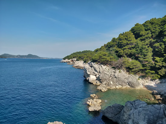 Gof beach