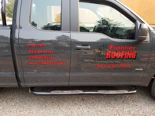 Roofing Contractor «Frontier Roofing and Construction LLC», reviews and photos, 15530 S Kirk Rd, Oregon City, OR 97045, USA