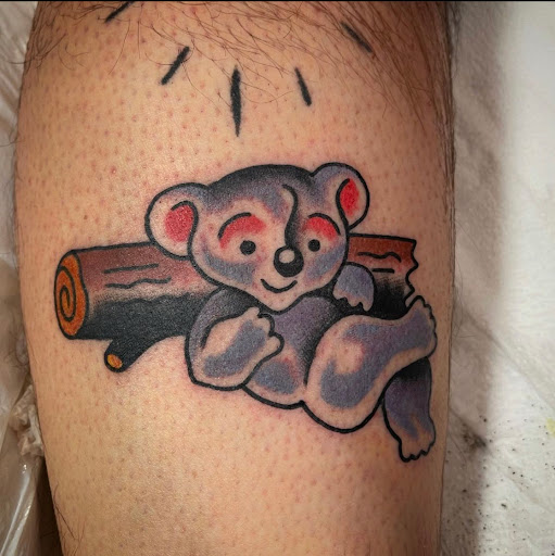 Explore manifest tattoo ideas, creative tattoo ideas in Delmar, available at Resolute Tattoo