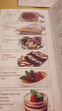 Le Palafitte à Bardolino menu