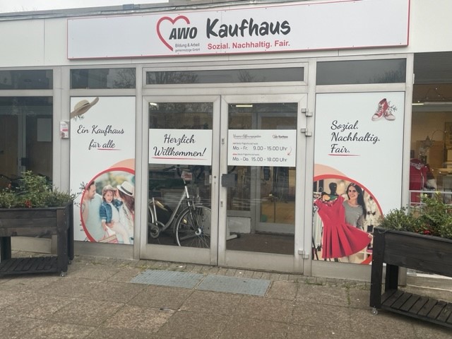 AWO Kaufhaus Bad Oldesloe