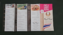 Menu / carte de Pad Thai Imbiss & Take away à Hürth