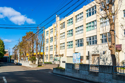 札幌市立琴似中央小学校