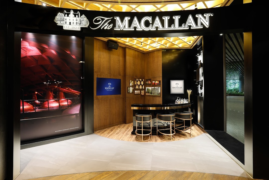The Macallan Boutique @ 1855