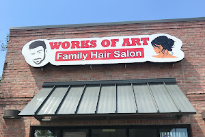 Works of Art Family Hair Salon