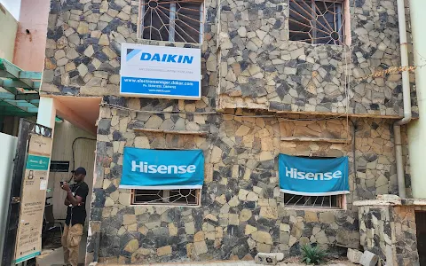 Appliances Dakar (Samsung, Beko, Sharp, Hisense, Etc) image