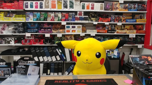 Game Store «Reality A Games», reviews and photos, 977 Main St, West Warwick, RI 02893, USA