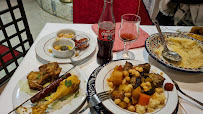 Couscous du Restaurant marocain Aux Délices Du Maroc à Draveil - n°4