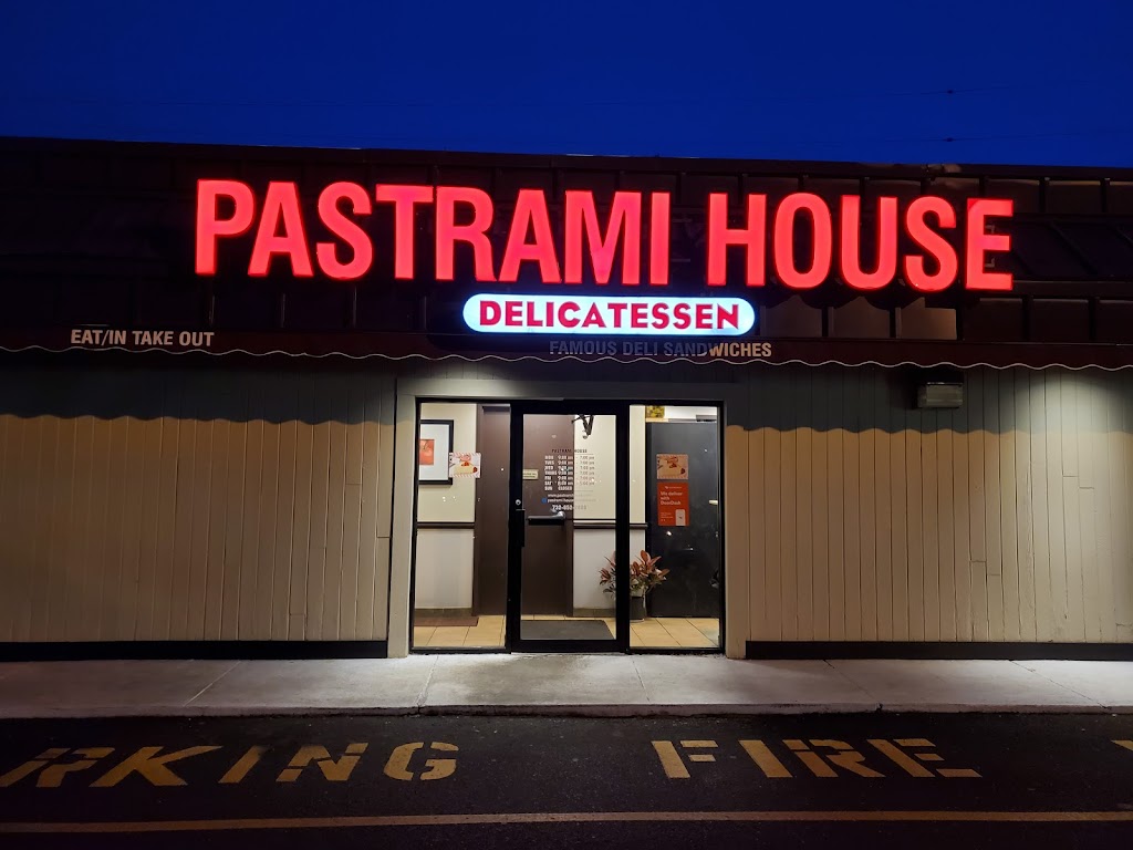 The Pastrami House 07738