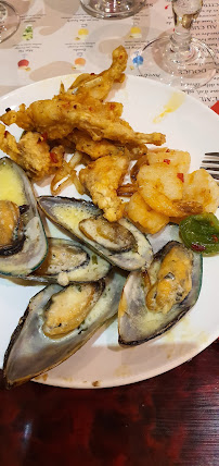 Produits de la mer du Restaurant asiatique Dragon d'or wok 51 à Saint-Memmie - n°20