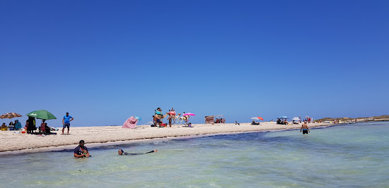 Plage de la Seguia