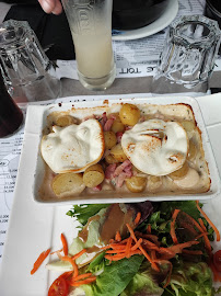 Plats et boissons du Restaurant La Vache sur le Toit à Gujan-Mestras - n°7