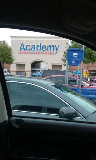 Sporting Goods Store «Academy Sports + Outdoors», reviews and photos, 15130 Crossroads Pkwy, Gulfport, MS 39503, USA