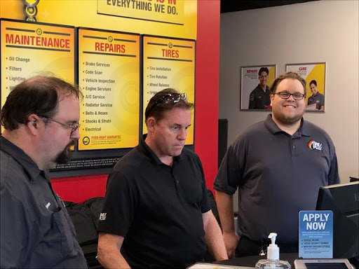 Tire Shop «Tires Plus», reviews and photos, 12575 Bartram Park Blvd, Jacksonville, FL 32258, USA