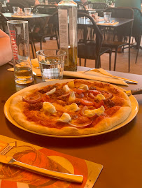 Pizza du Restaurant italien Del Arte à Perpignan - n°4