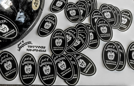 Explore wing tattoo ideas, creative tattoo ideas in East Brookfield, available at Port of Worcester Tattoo, E. Brookfield