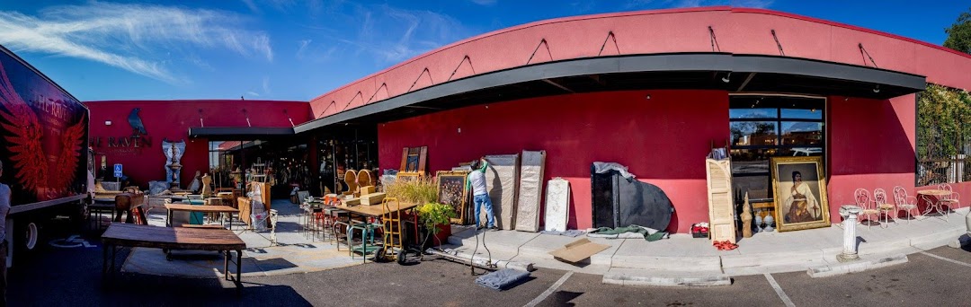 The Raven Fine Consignments