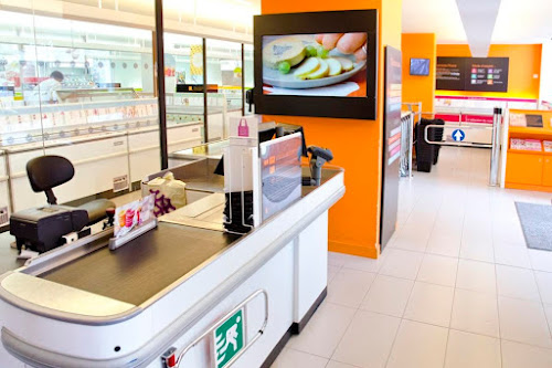 Magasin de produits surgelés Picard Joinville-le-Pont