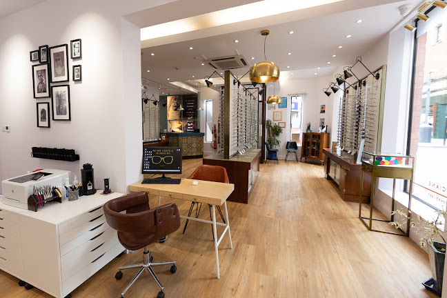 Reviews of Henry Smith & Hamylton in Leicester - Optician